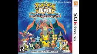 Voidlands | Pok&eacute;mon Super Mystery Dungeon OST