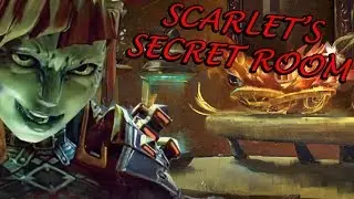 Guild Wars 2 The Journey - Scarlet's Secret Room