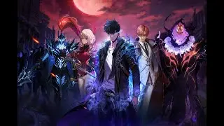 Midweek SLA Grind & Progression 🌙 | Solo Leveling: ARISE