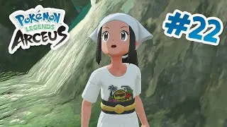 Pok&eacute;mon Legends: Arceus - So My Real Mission is GHOSTBUSTING Now?! [22]