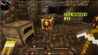 Minecraft Homestead #19: L'Introvabile Sale!!!