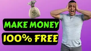 HOW TO MAKE MONEY ONLINE FREE 2020  (100% FREE With Affiliate Marketing)