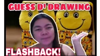 FLASHBACK! Guess The Drawing Game with Friends. Hulaan tayo!