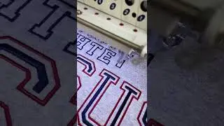 The Art of Embroidery and Custom Printing。#factorytour #manufacturingprocess #madeinfactory