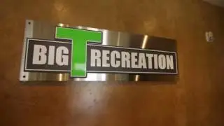 Custom Metal Interior Office Signs