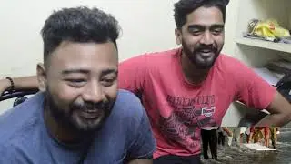 LKG  Trailer Reaction by Cine Buddy Oru Viral Puratchi by RJ Balaji, Priya Anand