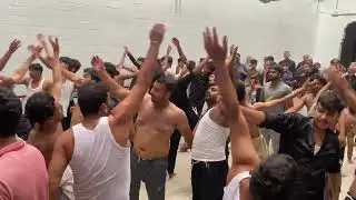 Matamdari in Haideriyah Masjid || Nowshehra Virkan || Gujaranwala || 2023