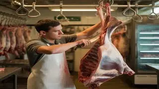 Unveiling the Art of Texas Beef Butchery: Expert Techniques, Traditions, and Details