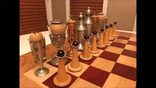 Custom Chess Pieces