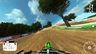TIER 1 SERIES - 250B MOTO 2 - MX SIMULATOR