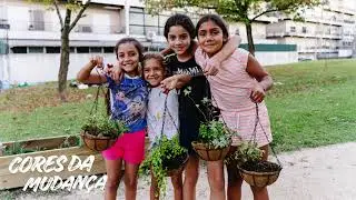Cores da Mudança: Arte, Comunidade e Emancipação nas Enguardas