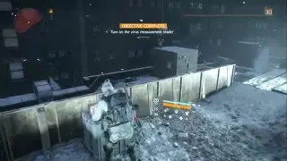 Tom Clancy's The Division : Turtle Bay Virus Research