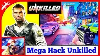 UNKILLED Hack apk+data