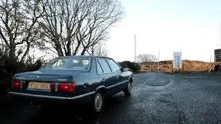 1987 Hyundai Stellar 1600 SL
