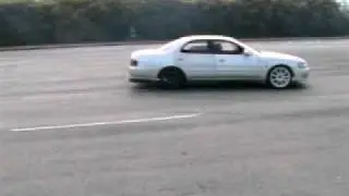 DRIFT QR MAGNUS S13 + JASON CRESTA 1JZE HB.AVI