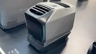 Ecoflow's Wave 3 Portable Air Conditioner