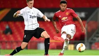 MANCHESTER UNITED 2 LASK 1, EUROPA LEAGUE POST MATCH REVIEW #VLOG #BTSport 🔴⚪⚫⚽️