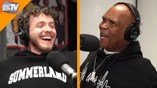 Jack Harlow Did NOT Make Big Boy Cry During the Interview