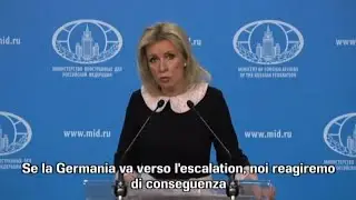 La Russia chiude l'emittente tedesca DW e fa la voce grossa
