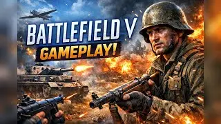 Battlefield V Gameplay | Part 3