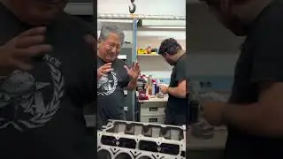 Setting Piston Ring Gap