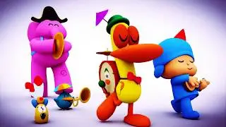 Sugar - Maroon 5 by Pocoyo