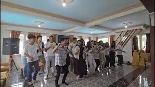 Remaja pemuda pemudi gbi gbj 2025 hut villa ardilla carua bogor