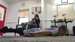 Testing for the Tonic Labyrinthine Reflex