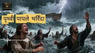 पृथ्वी पापले भरिँदा /new nepali christian song#aradhanahub #christianfolksong #nepalisong