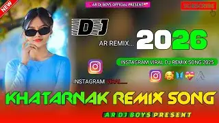 🎧 New Nonstop Nagpuri Dj Song 2026 !! New Nagpuri Song 2025 !! New Nagpuri Dj Song !! Nagpuri Gana