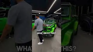 When an Arab Millionaire Buys a Car #millionaire #billionaire #arab #uae #cars #sheikh