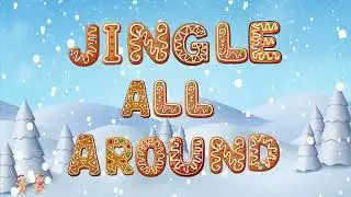 Jingle All Around - Thuggizzle Reads To Kids Music - North Pole Party Jams