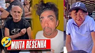 PARA&Iacute;BA E GRILO SAFAD&Atilde;O 😂😂😂 FAZEM A RESENHA ESSA DUPLA &Eacute; DEMAIS KKK