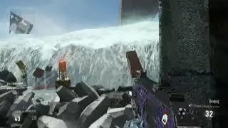 COD AW - GG Tsunami + Legendary Gun