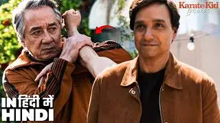 Mr. Han Meets Daniel - Li Fong Ki Training Ki Shuruaat | Hindi 4k