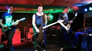 Death Ritual live @ MTS Oldenburg  - Into the Pyre