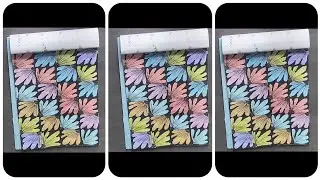 the satisfaction art 🎨...u must try it.. #diy #papercraftmagic #drawing #shipapermagic