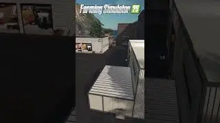 FS25: CUSTOM CONSTRUCTION BASE 🚧 Showcase with GIANTS EDITOR + INGAME EDITOR! 🏗️🔥 | MonkBuilds