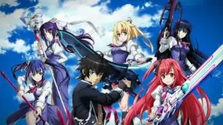 Kuusen Madoushi Kouhosei no Kyoukan - D.O.B (OP Full)