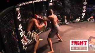 Big MMA Knockout !!! - MMA Candy