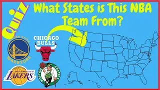 What States is This NBA Team From?