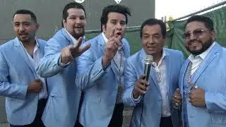 Los Caminantes concierto en vivo