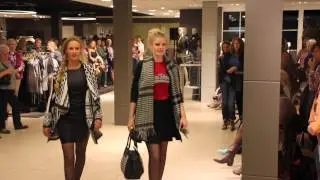 Upto Date | Ladies Night - Mode Show - najaar/winter 2014-2015