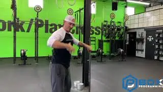 4 Tips to give your clients on Barbell Cycling for the CrossFit Open