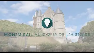 Montmirail, Petite Cité de Caractère de Sarthe - A la découverte du patrimoine
