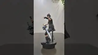 Final Fantasy XV - Noctis Lucis Caelum by Play Arts Shin #unboxing #gaming #squareenix