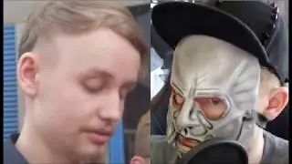 Prvn&iacute; odhalen&iacute; Agraela na YT. 15.12. 2017