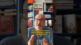 Origen del t&eacute;rmino 