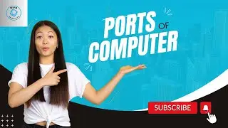 Ports of a Computer | What is Ports | Computer Ports | Network Ports Explained