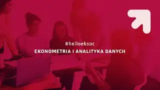 Ekonometria i analityka danych - studia I stopnia